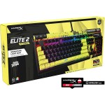 خرید کیبورد HyperX Alloy Elite 2 - سوییچ HyperX قرمز - نسخه TimTheTatMan
